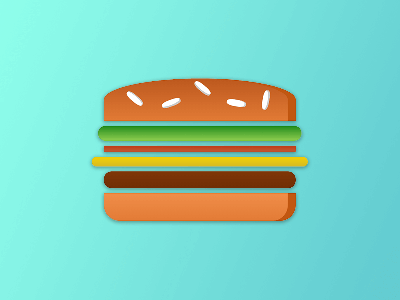Burger Builder web-app